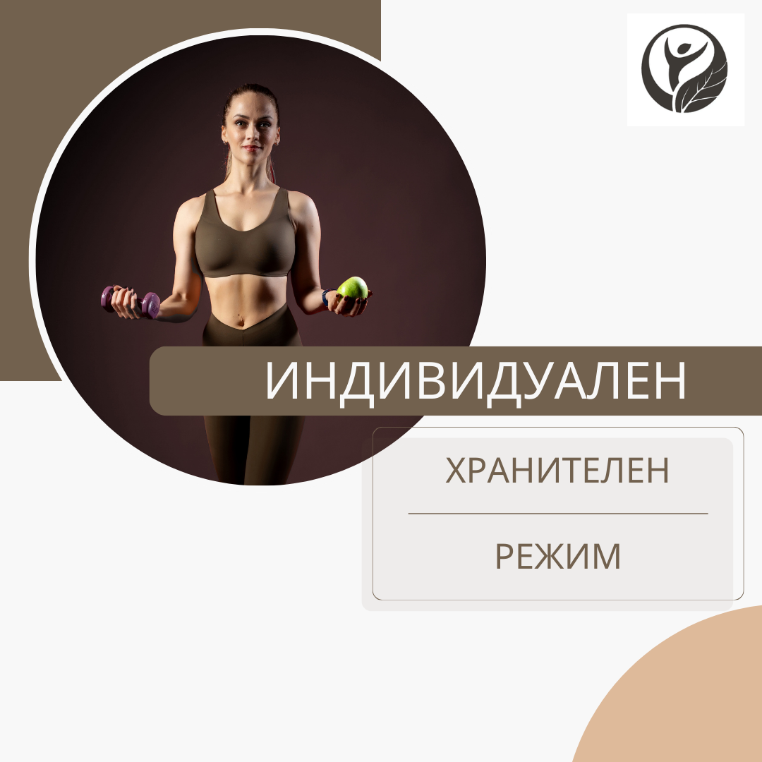 Изготвяне на индивидуален хранителен режим