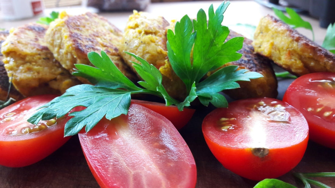 Кюфтенца от червена леща